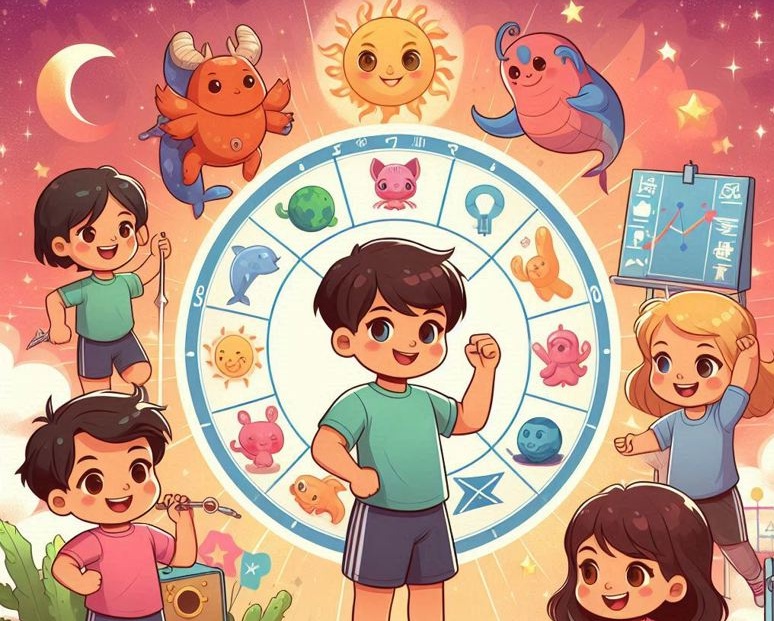 child Astrology